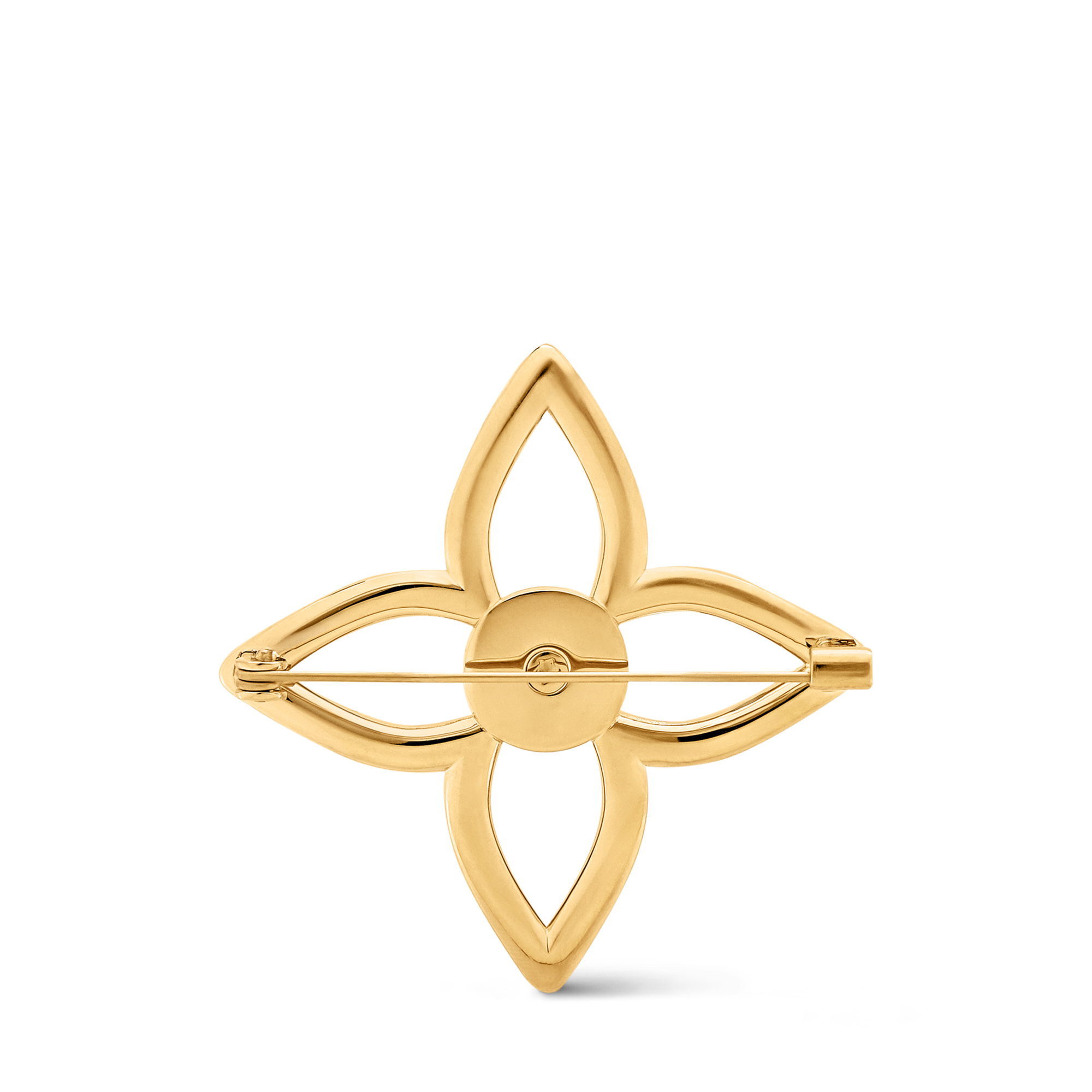Pearly Flower Brooch S00 - Fashion Jewelry | LOUIS VUITTON